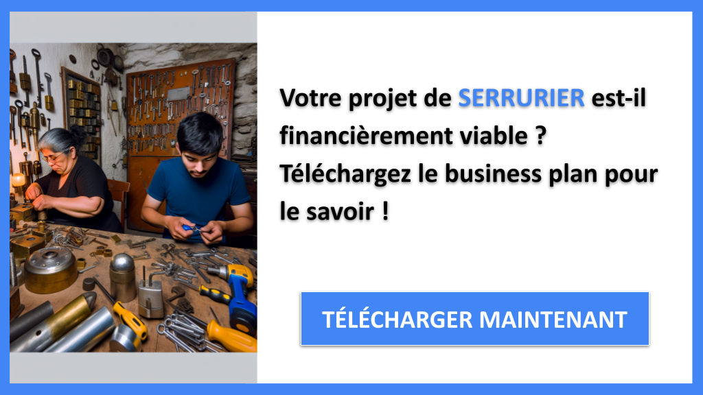 Serrurier Plan Financier Exemple - SERRURIER-4