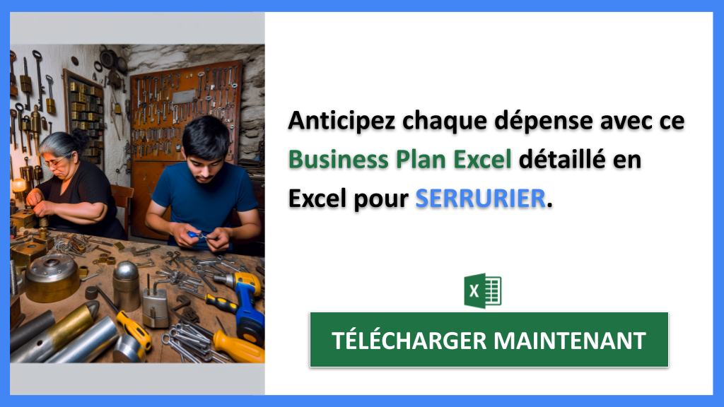 Serrurier Plan Financier Exemple - SERRURIER-5