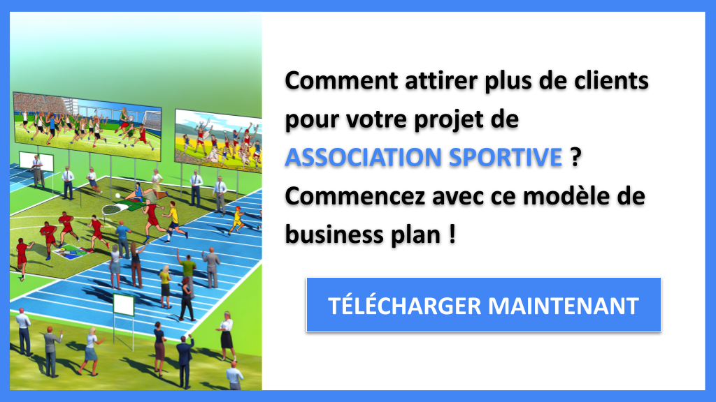 Plan Marketing Association Sportive - ASSOCIATION SPORTIVE-4