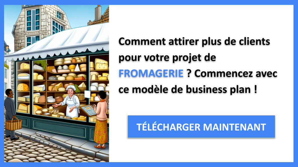 Plan Marketing Fromagerie - FROMAGERIE-4