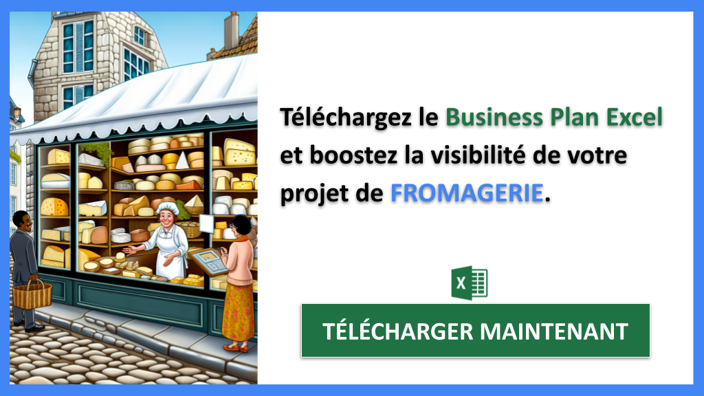 Plan Marketing Fromagerie - FROMAGERIE-5