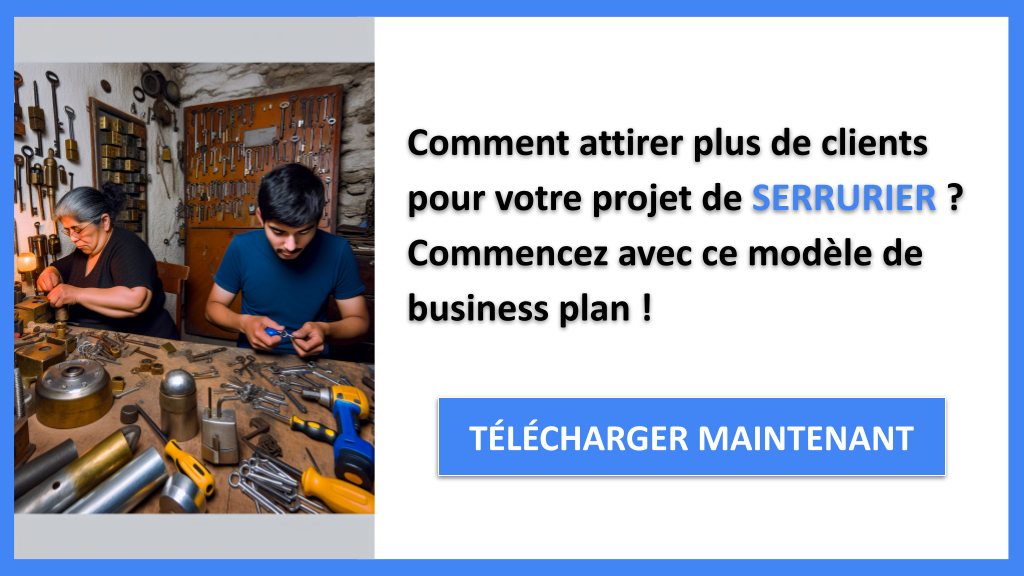 Plan Marketing Serrurier - SERRURIER-4