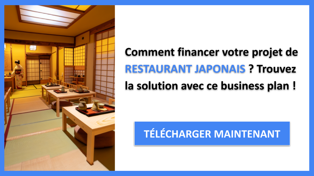 Financement Restaurant Japonais - RESTAURANT JAPONAIS-4
