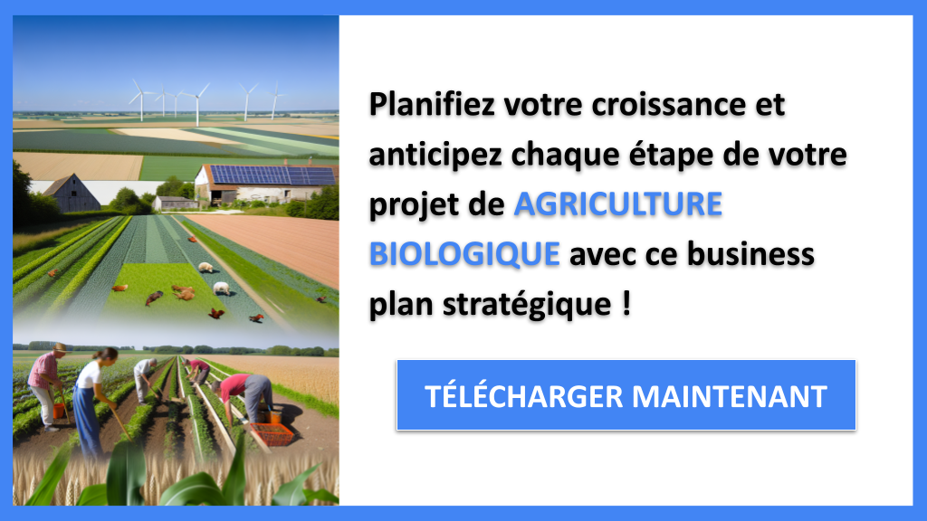 Stratégies de Croissance Agriculture Biologique - AGRICULTURE BIOLOGIQUE-6