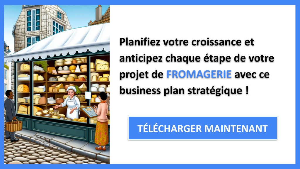 Stratégies de Croissance Fromagerie - FROMAGERIE-6