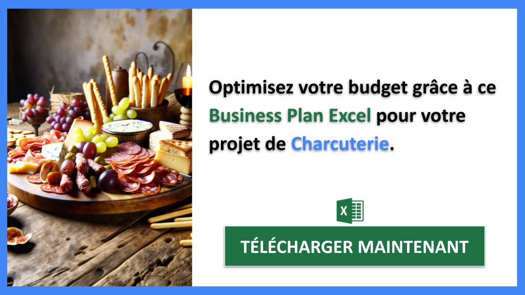 Exemple Business Plan pour Charcuterie - Coût de création d'une Charcuterie- CTA2