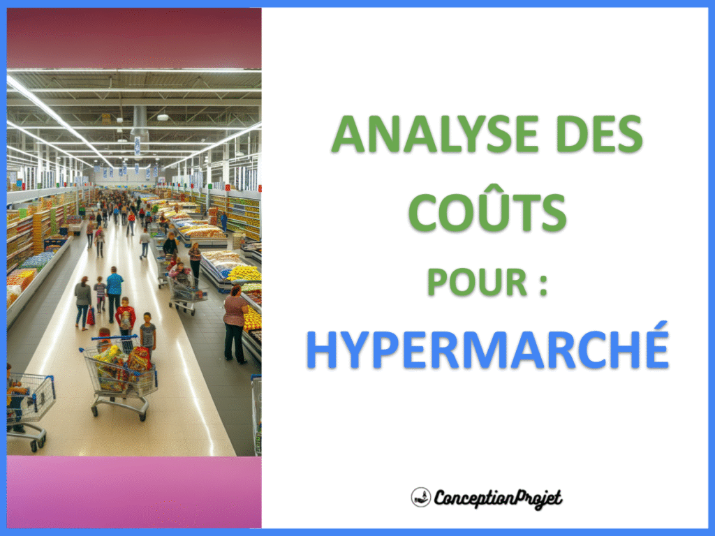 Cout de realisation d un Hypermarche Cover