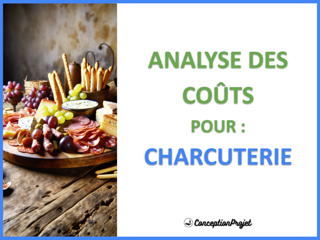 Coyt de cryation dune Charcuterie Cover