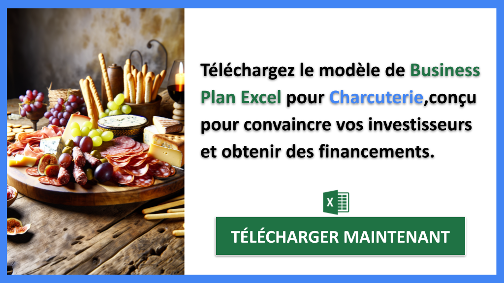 Exemple Business Plan pour Charcuterie - Financement Charcuterie- CTA2