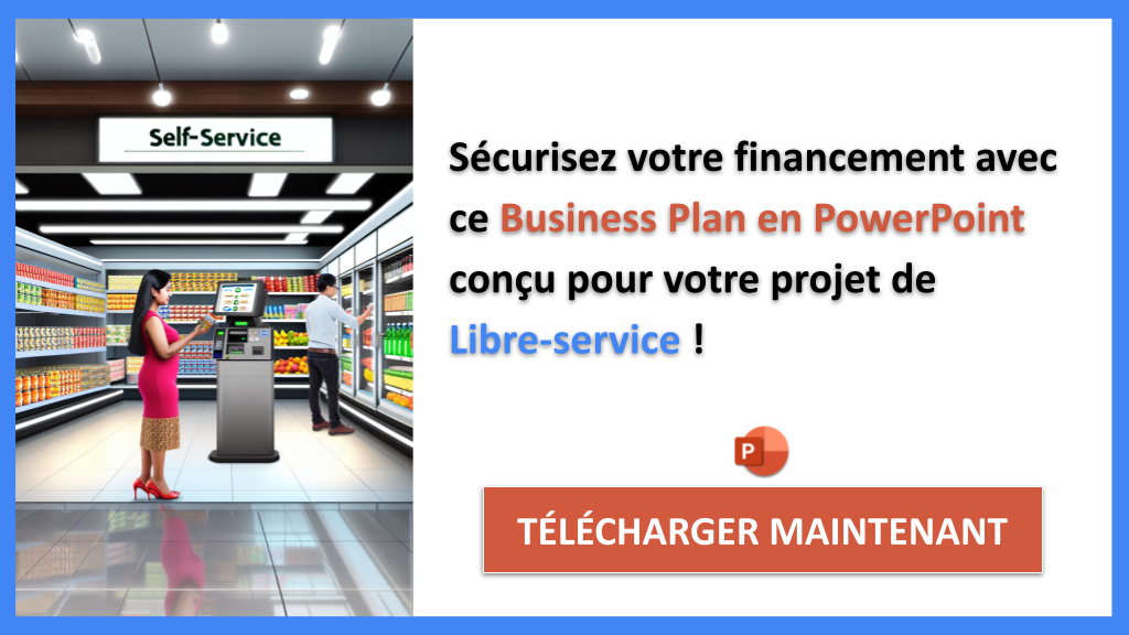 Exemple Business Plan pour Libre-service - Financement Libre-service- CTA3