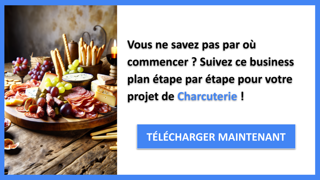 Exemple Business Plan pour Charcuterie - Charcuterie Guide de Création- CTA1