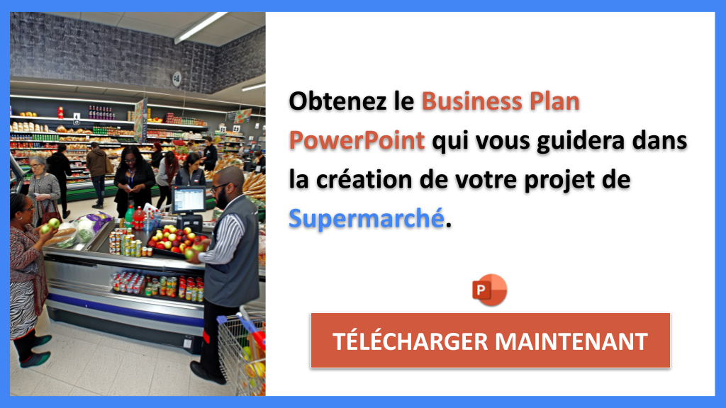 Exemple Business Plan pour Supermarché - Supermarché Guide de Création- CTA2