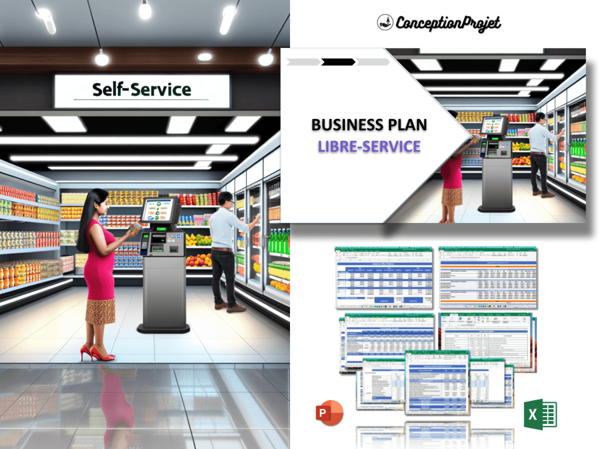Quels sont les éléments clés d’un business plan pour Libre-service ? Quels sont les éléments clés d’un business plan pour Libre-service ?