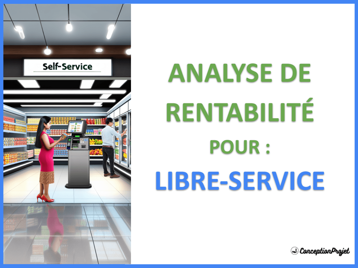 Libre-service : Rentabilité et revenus, les clés du succès Libre-service : Rentabilité et revenus, les clés du succès