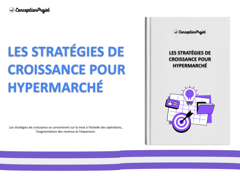 Strategies de Croissance Hypermarche Cover