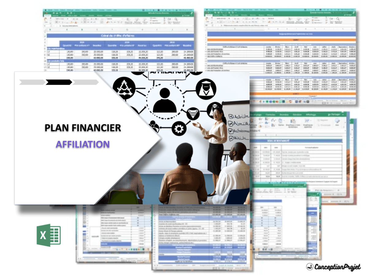 Exemple de Plan Financier pour une Activité d’Affiliation : Guide Complet Exemple de Plan Financier pour une Activité d’Affiliation : Guide Complet