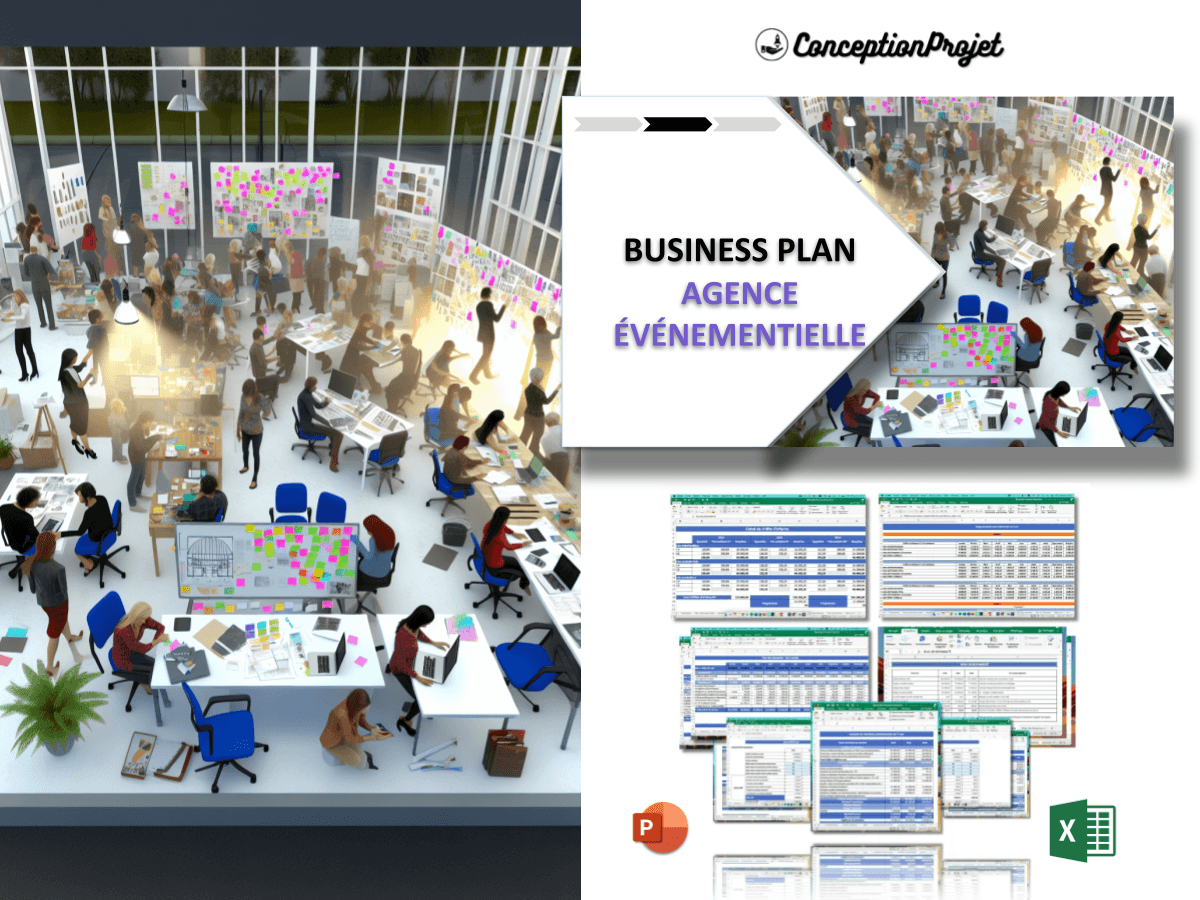 Comment rédiger un business plan convaincant pour une Agence Événementielle ? Comment rédiger un business plan convaincant pour une Agence Événementielle ?