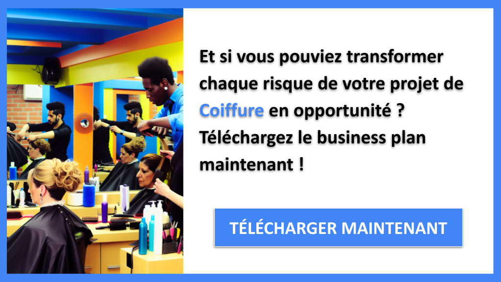 Exemple Business Plan pour Coiffure - Exemple Analyse SWOT Coiffure- CTA1