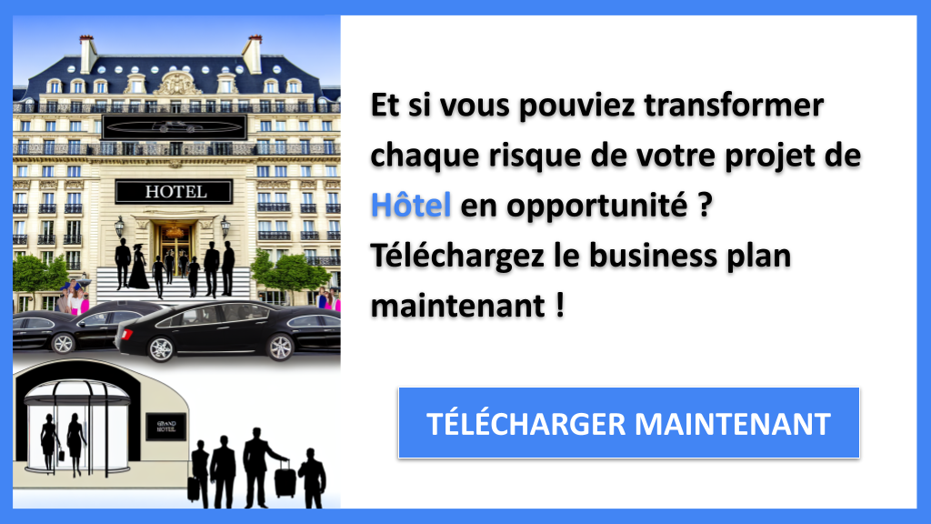 Exemple Business Plan pour Hôtel - Exemple Analyse SWOT Hôtel- CTA1