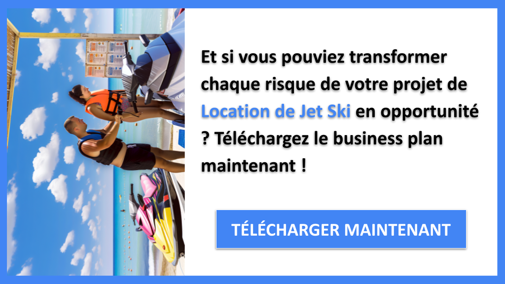 Exemple Business Plan pour Location de Jet Ski - Exemple Analyse SWOT Location de Jet Ski- CTA1