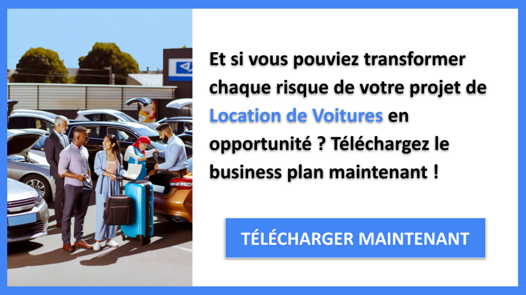 Exemple Business Plan pour Location de Voitures - Exemple Analyse SWOT Location de Voitures- CTA1