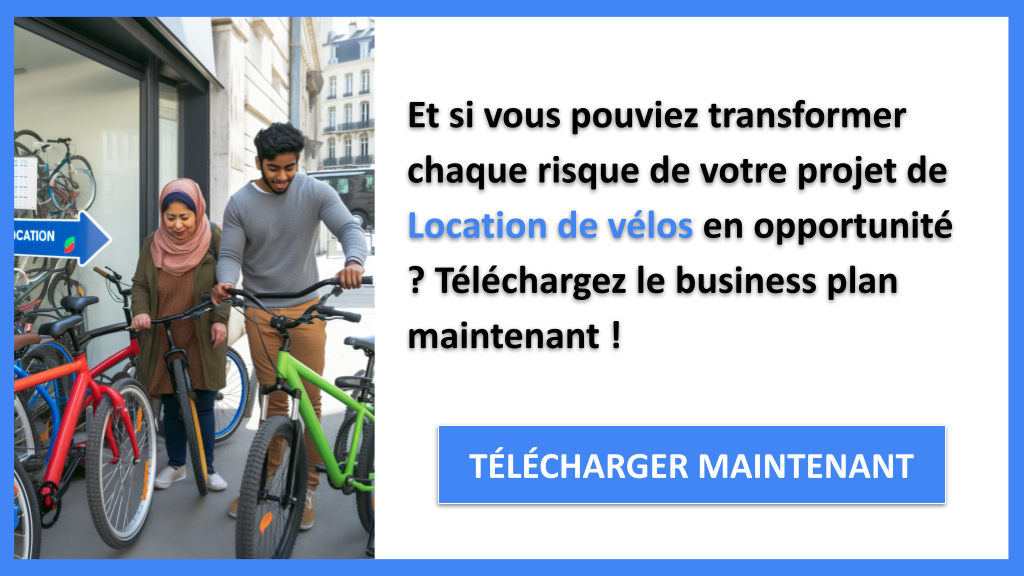 Exemple Business Plan pour Location de vélos - Exemple Analyse SWOT Location de Vélos- CTA1