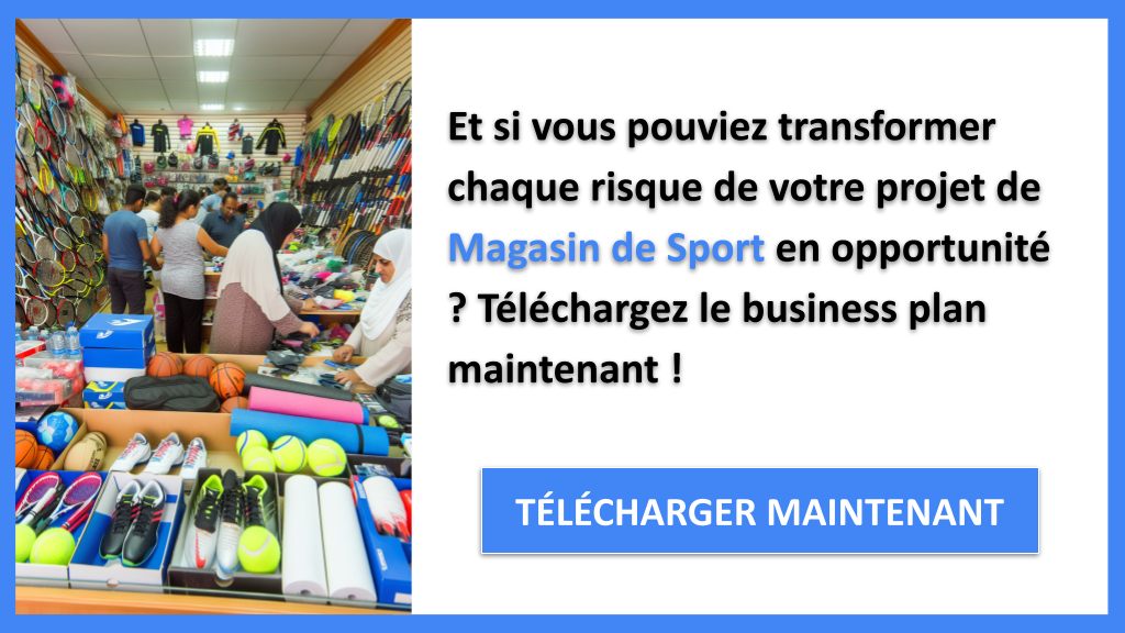 Analyse SWOT pour Magasin de Sport : Cas Pratiques et Stratégies Efficaces 6 Exemple Business Plan pour Magasin de Sport - Exemple Analyse SWOT Magasin de Sport- CTA1