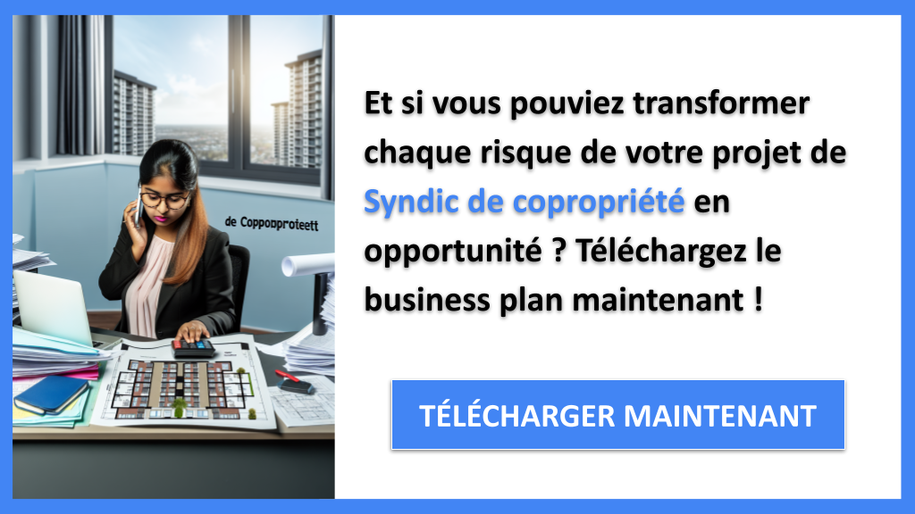 Exemple Business Plan pour Syndic de copropriété - Exemple Analyse SWOT Syndic de Copropriété- CTA1