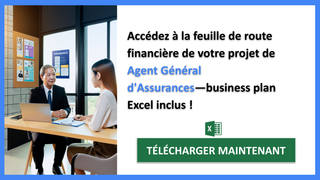 Quelle est la rentabilité réelle d'un Agent Général d'Assurances? 7 Exemple Business Plan pour Agent Général d'Assurances - Agent Général d'Assurances Revenus Rentabilité- CTA2
