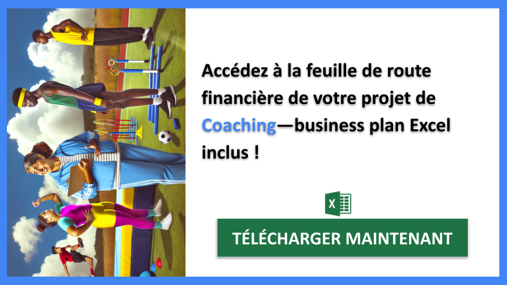 Exemple Business Plan pour Coaching - Coaching Revenus Rentabilité- CTA2