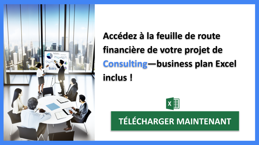 Consulting : Les secrets pour augmenter vos revenus 7 Exemple Business Plan pour Consulting - Consulting Revenus Rentabilité- CTA2