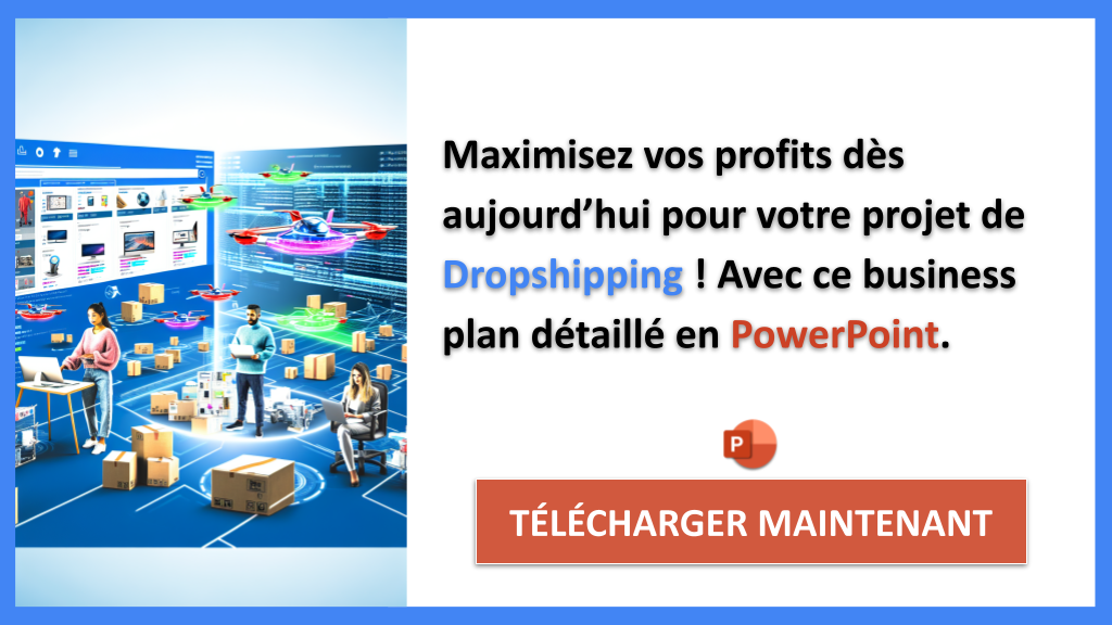 Quels sont les revenus potentiels du dropshipping ? 8 Exemple Business Plan pour Dropshipping - Dropshipping Revenus Rentabilité- CTA3