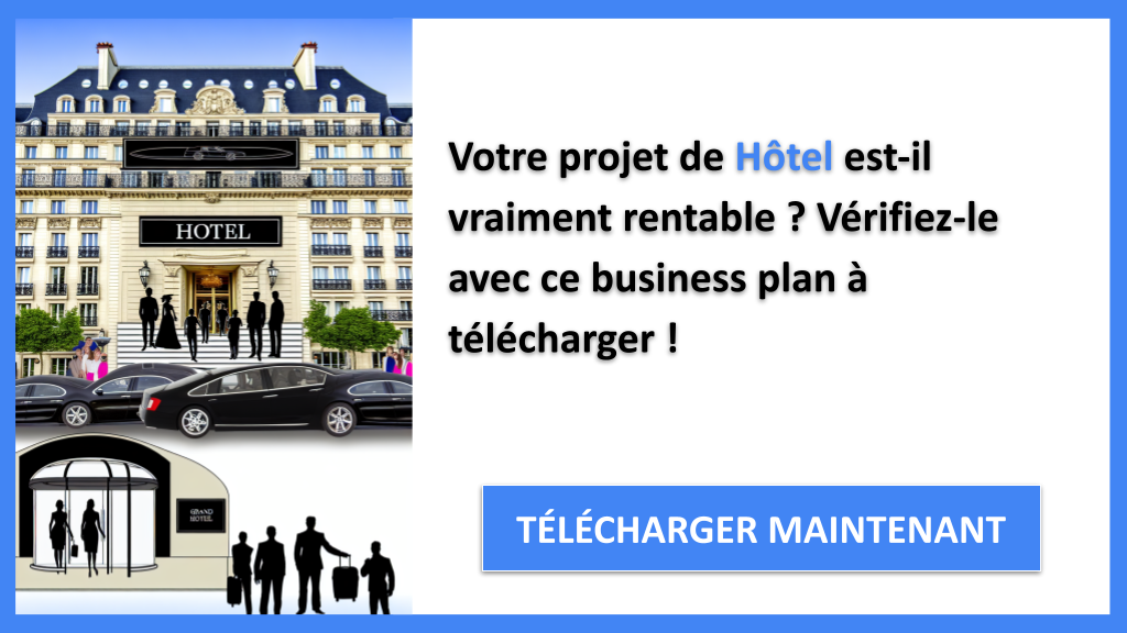 Quelle est la rentabilité réelle d'un hôtel ? 6 Exemple Business Plan pour Hôtel - Hôtel Revenus Rentabilité- CTA1