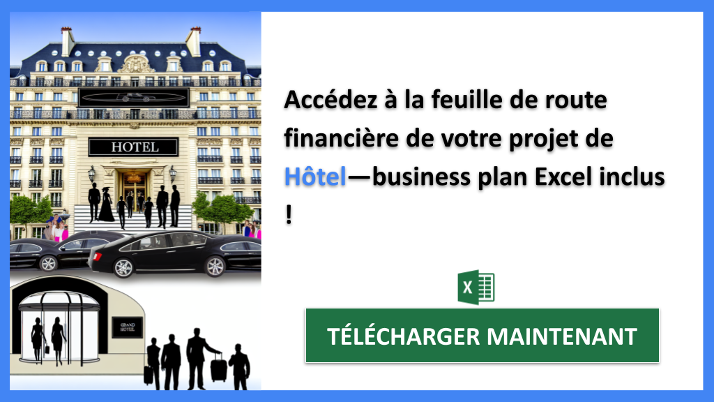 Quelle est la rentabilité réelle d'un hôtel ? 7 Exemple Business Plan pour Hôtel - Hôtel Revenus Rentabilité- CTA2