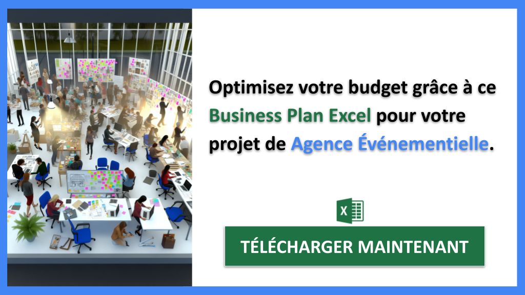 Exemple Business Plan pour Agence Événementielle - Coût de création d'une Agence Événementielle- CTA2