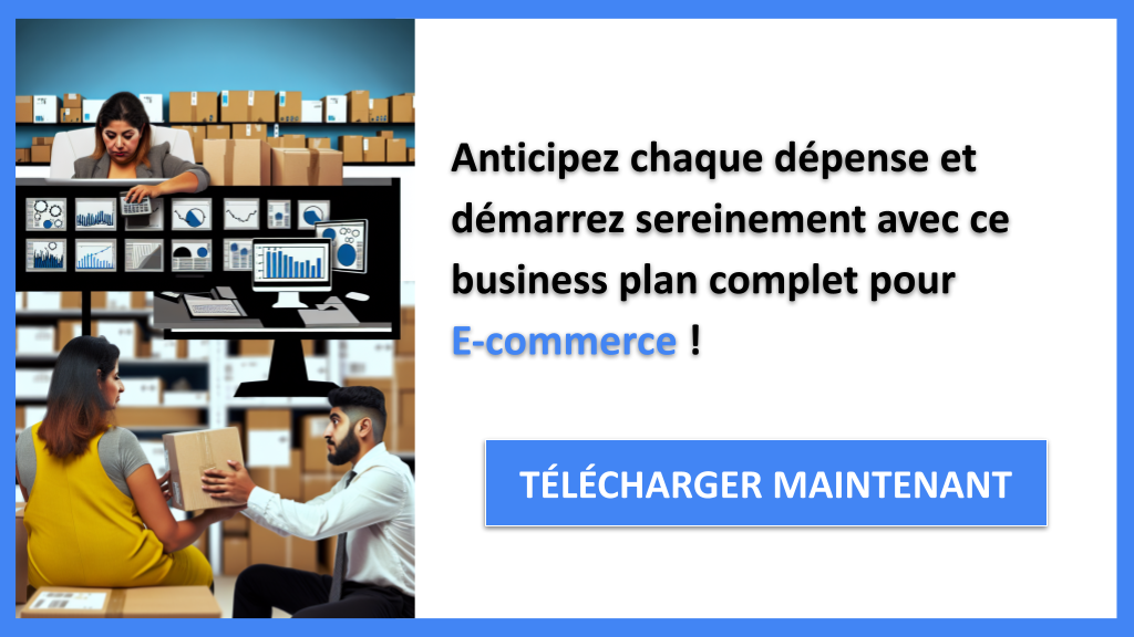 Quel est le coût de réaliser un site E-commerce ? 8 Exemple Business Plan pour E-commerce - Coût de réaliser un site E-commerce- CTA3