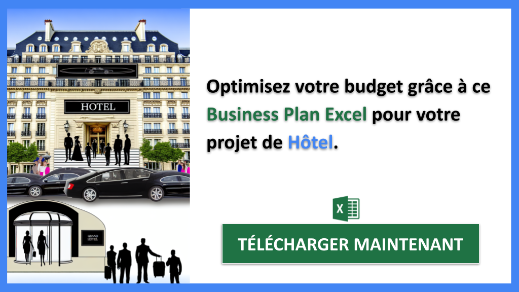 Exemple Business Plan pour Hôtel - Coût de construction d'un Hôtel- CTA2