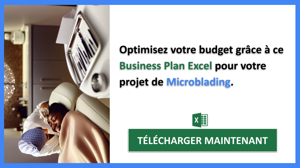 Exemple Business Plan pour Microblading - Coût de création d'une activité de Microblading- CTA2