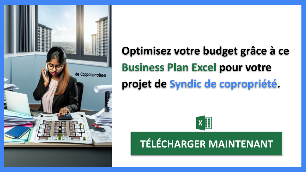 Exemple Business Plan pour Syndic de copropriété - Coût de mise en place d'un Syndic de copropriété- CTA2