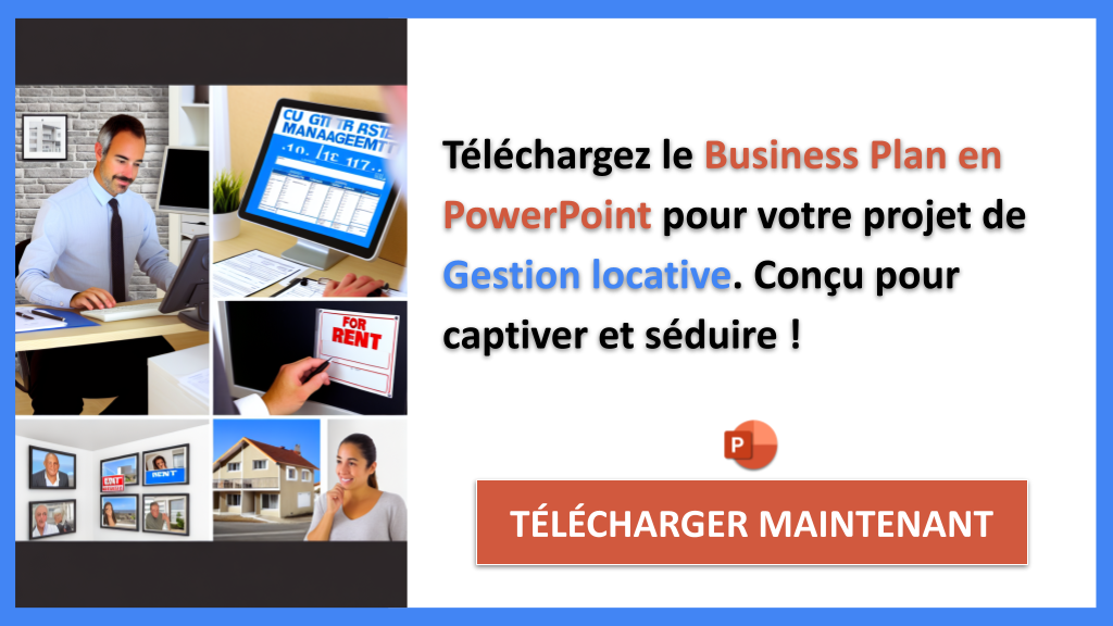 Exemple Business Plan pour Gestion locative - Gestion locative Business Model Canvas- CTA2