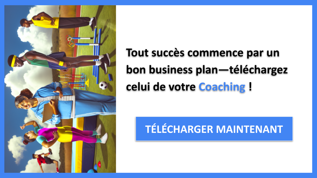 Exemple Business Plan pour Coaching - Coaching Business Plan Exemple- CTA1