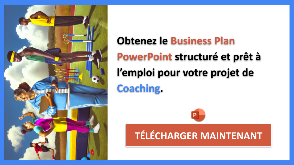 Exemple Business Plan pour Coaching - Coaching Business Plan Exemple- CTA2