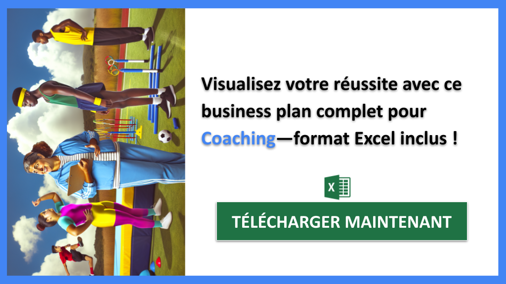 Exemple Business Plan pour Coaching - Coaching Business Plan Exemple- CTA3