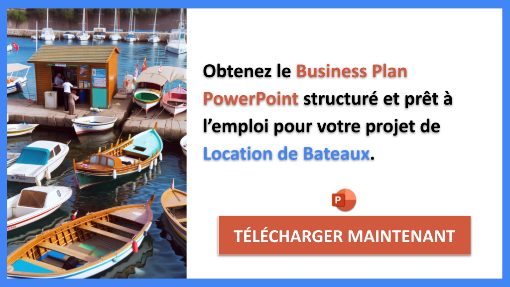 Exemple Business Plan pour Location de Bateaux - Location de Bateaux Business Plan Exemple- CTA2