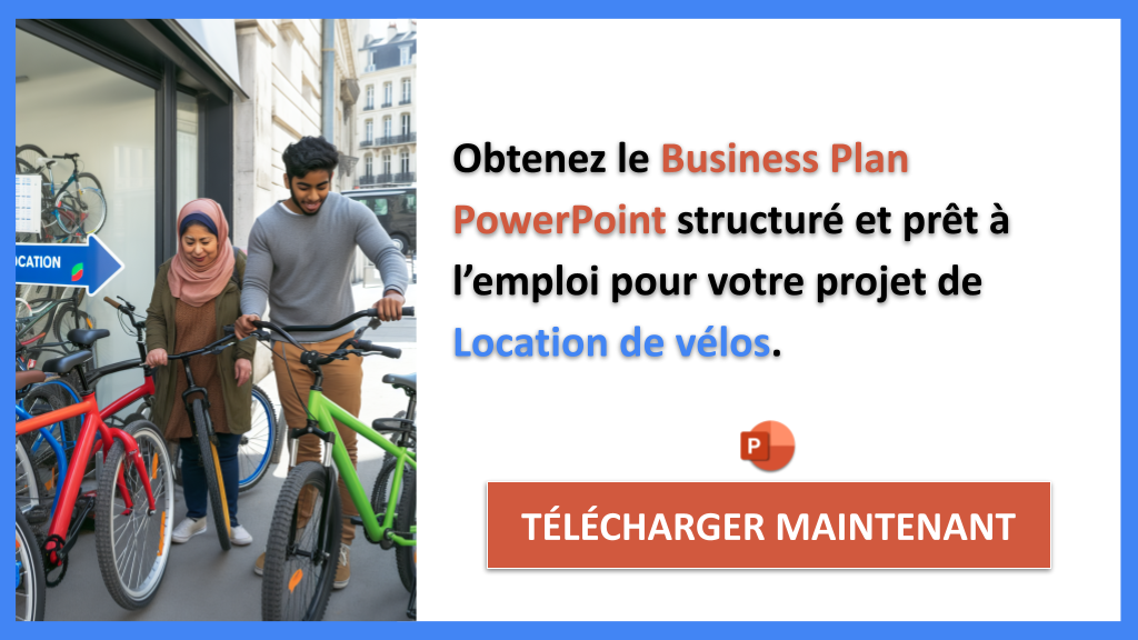 Exemple Business Plan pour Location de vélos - Location de Vélos Business Plan Exemple- CTA2