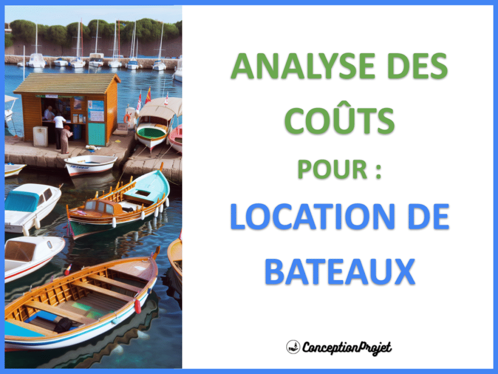 Cout de creation d une Location de Bateaux Cover