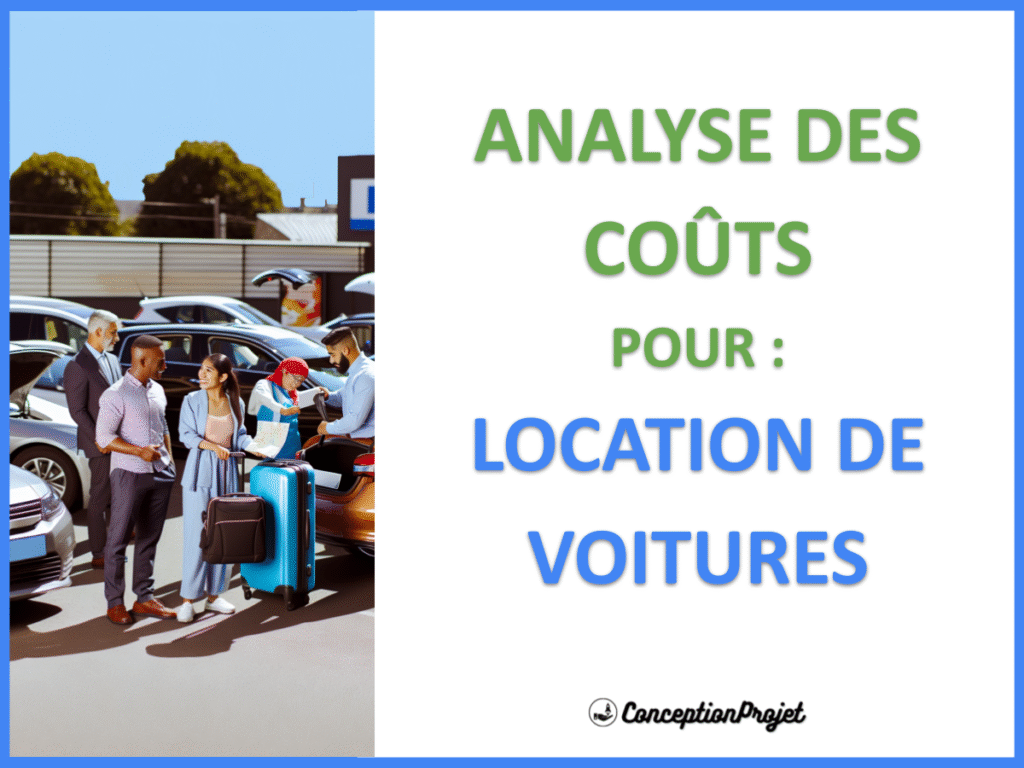 Cout de developpement d une Location de Voitures Cover