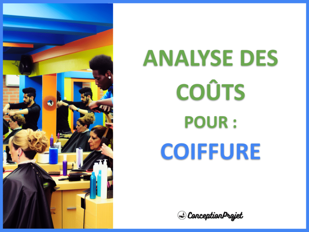 Cout de gestion d un salon de Coiffure Cover