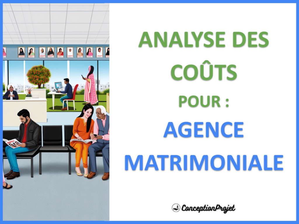 Cout de lancement d une Agence Matrimoniale Cover