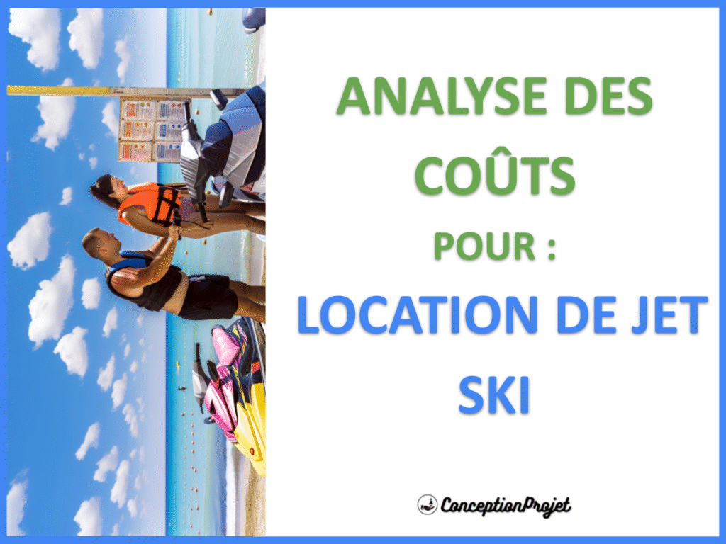 Cout de lancement d une Location de Jet Ski Cover
